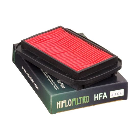 Picture of HiFlo Air Filter Yamaha YZF-R125 08-13, WR125 09-13, MT125 14- (20P-E4450-00, 3C1-E4450-00) (Single)