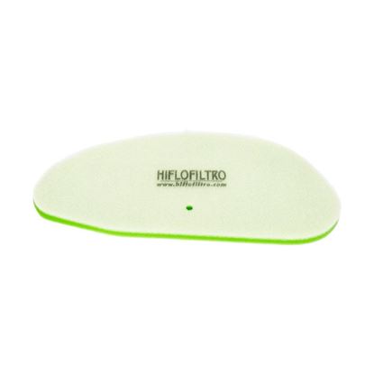 Picture of HiFlo Air Filter Yamaha YP250 Majesty 96-03, Benelli Velvet 250 L/C 99-03 (4HC-14451-00-00) (Single)