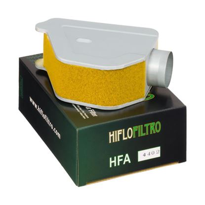 Picture of HiFlo Air Filter Yamaha XS400 SOHC 77-81, XS250 78-81, XS360C (1L9-14451-00) (Single)