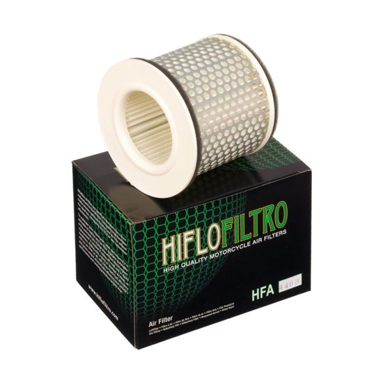 Picture of HiFlo Air Filter Yamaha FZR600 Genesis 89-93, FZR400 88-89 (1WG-14451-00) (Single)