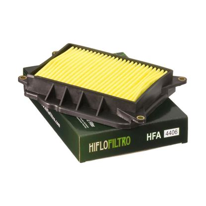 Picture of HiFlo Air Filter Yamaha YP400 Majesty 04-14 (Crankcase Type) (5RU-15407-02) (Single)