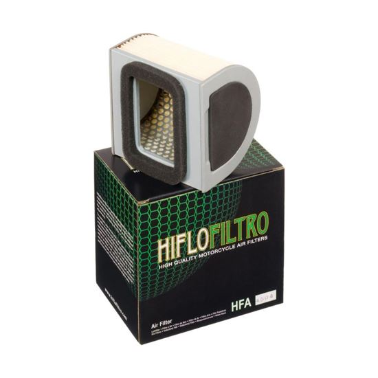 Picture of HiFlo Air Filter Yamaha XJ550 81-84, YX600 86-90 (4U8-14451-00) (Single)