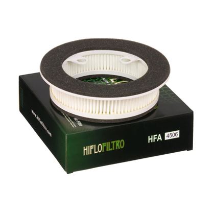 Picture of HiFlo Air Filter Yamaha XP500 T-Max 01-11 (Right Hand Side) (5GJ-15408-00) (Single)