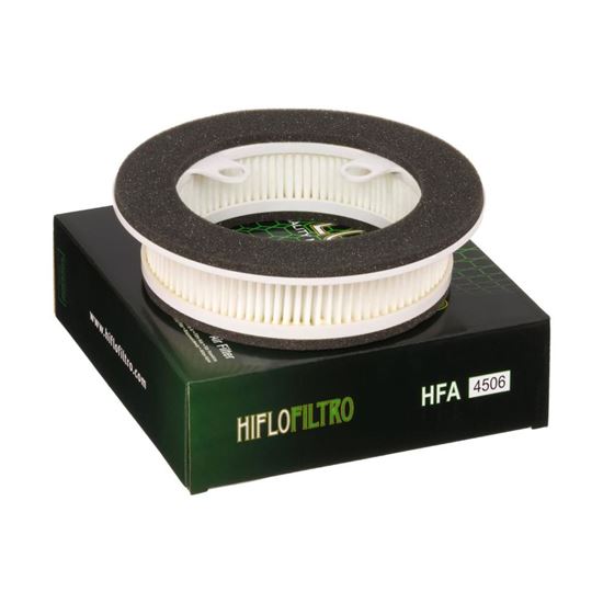 Picture of HiFlo Air Filter Yamaha XP500 T-Max 01-11 (Right Hand Side) (5GJ-15408-00) (Single)