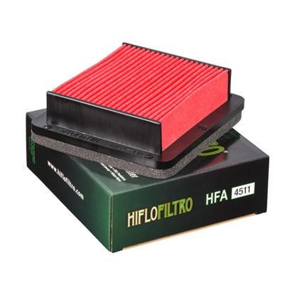 Picture of HiFlo Air Filter Yamaha XP530 T-Max 17-19 (1st Air Filter) (BC3-14451-00) (Single)