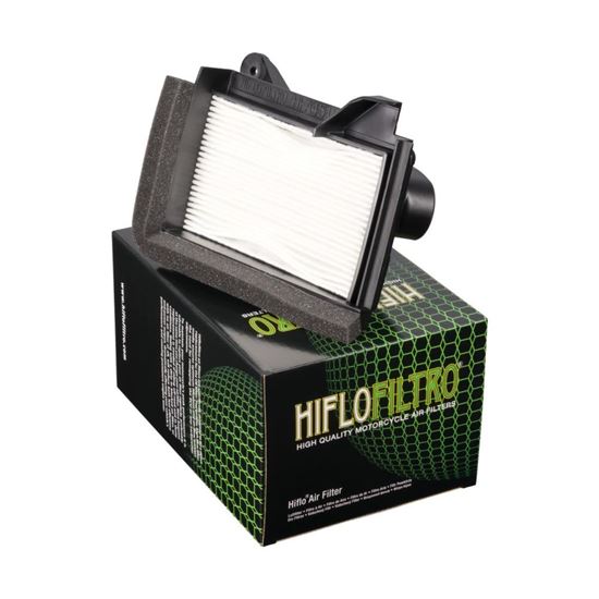 Picture of HiFlo Air Filter Yamaha XP530 T-Max 17-19, XP560 20-21 (Left Hand Air Filter) (B7M-15407-00, BC3-15407-00) (Single)
