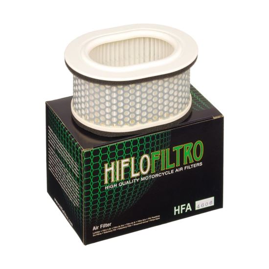 Picture of HiFlo Air Filter Yamaha FZS600 Fazer 98-03, FZ400 96-97 (4YR-14451-01) (Single)