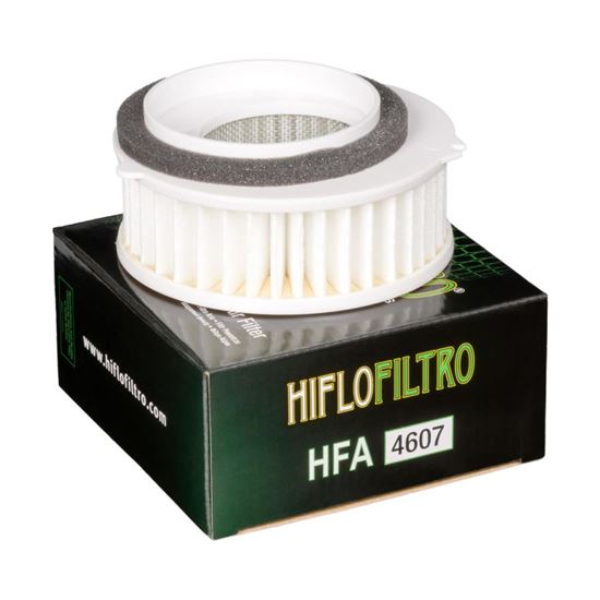 Picture of HiFlo Air Filter Yamaha XVS650 Dragstar 97-05, XVS400 96-02 (4TR-14451-00) (Single)