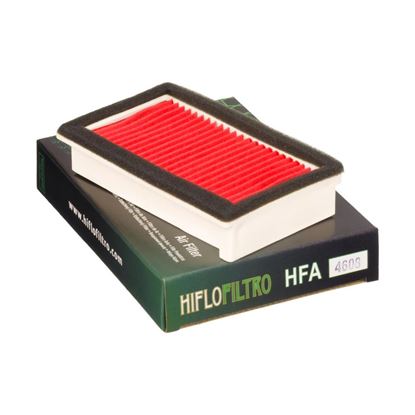 Picture of HiFlo Air Filter Yamaha XT600E 90-02, XTZ660 91-98 (3TB-14451-00, 3TB-14451-01, 3TB-14451-02, 3YF-14451-00) (Single)
