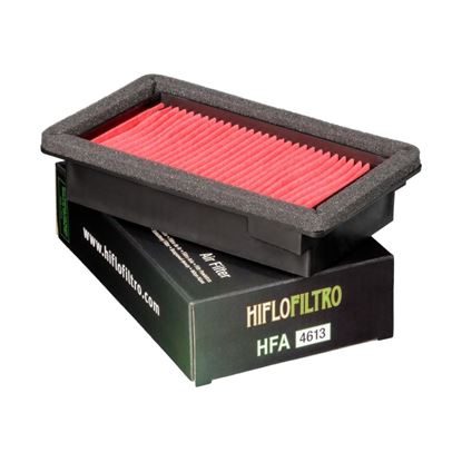 Picture of HiFlo Air Filter Yamaha XT660R, XT660X 04-14, MT03 06-10 (5VK-E4451-00) (Single)