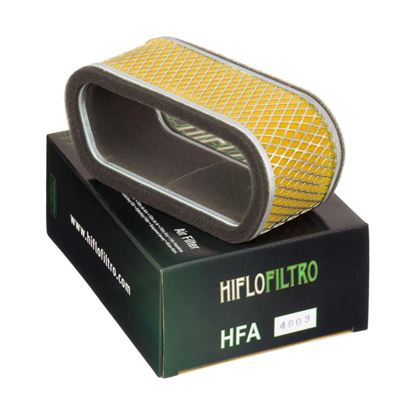 Picture of HiFlo Air Filter Yamaha XS1100 78-81 (2H7-14451-00, 2H9-14451-00) (Single)