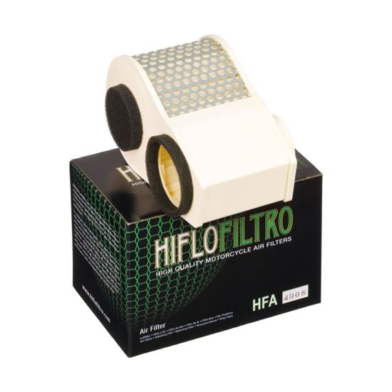 Picture of HiFlo Air Filter Yamaha XVZ1300 Royal Star 96-00 (4NK-14451-00) (Single)