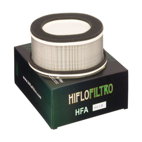 Picture of HiFlo Air Filter Yamaha FZS1000 Fazer 01-05 (Carb Model)( 5LV-14451-00) (Single)