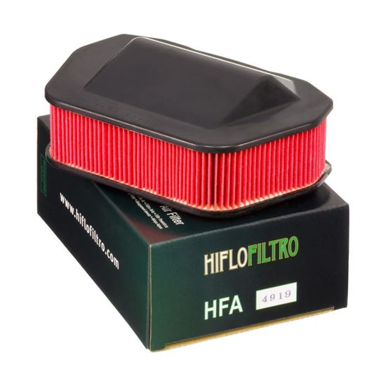 Picture of HiFlo Air Filter Yamaha XVS1300A 07-14, XVS950A Midnight Star 09-12 (3D8-14451-00) (Single)