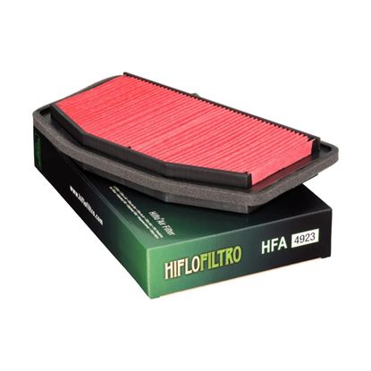Picture of HiFlo Air Filter Yamaha YZF-R1 (14B, 1KB) 09-14 (14B-14451-00) (Single)
