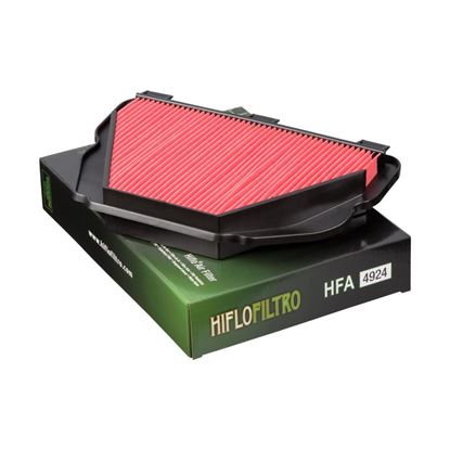 Picture of HiFlo Air Filter Yamaha YZF-R1/R1-M 15-24, MT-10 16-21, FZ-10 17 (2CR-14451-00) (Single)