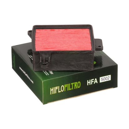Picture of HiFlo Air Filter Kymco Agility 125 06-15 (Not Agility RS)(17210-KEC6-9000) (Single)