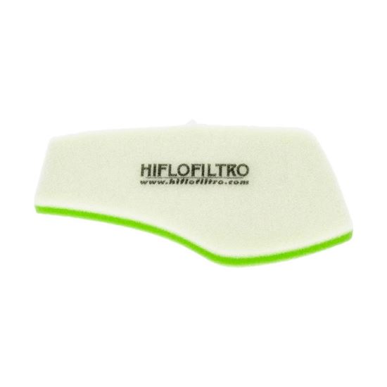Picture of HiFlo Air Filter Kymco Agility 50 2T 14-16, People 50 00-01, 12-16, Super 8 50 2T 09-12 (00162309) (Single)