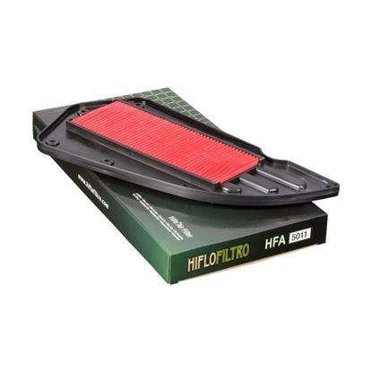 Picture of HiFlo Air Filter Kymco K-XCT 125/300 13-17, K-XCT 125/300 ABS 15-16 (00117469, 17211-LKG7-E00) (Single)