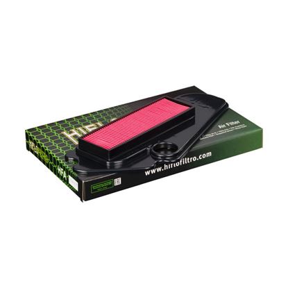 Picture of HiFlo Air Filter Kymco 50 Agility Carry 4T 11-20, 50 Agility/FAT R12 4T 05-15, 50 Agility RS 4T 09-13, 50 Vitality 4T 04-08 (00164044, 17211-LBD6-E000, 1723C-LBD6-E000) (Single)