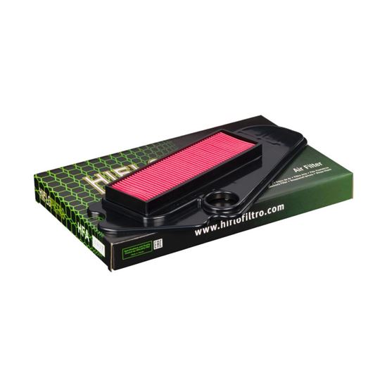 Picture of HiFlo Air Filter Kymco 50 Agility Carry 4T 11-20, 50 Agility/FAT R12 4T 05-15, 50 Agility RS 4T 09-13, 50 Vitality 4T 04-08 (00164044, 17211-LBD6-E000, 1723C-LBD6-E000) (Single)