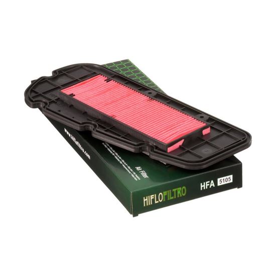 Picture of HiFlo Air FilterSym 300 Citycom/S/EFI 07-17, 300 HD 19-21 (17211-LEA-000) (Single)