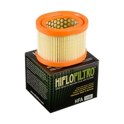 Picture of HiFlo Air Filter Sym 125 Combiz 11-15 (17211-HKA-000) (Single)
