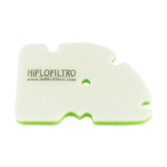 Picture of HiFlo Air Filter Piaggio X8 125 04-07, MP3 125 07-12, Vespa GTS125 07-16 (831997) (Single)