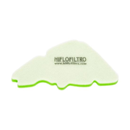 Picture of HiFlo Air Filter Piaggio Liberty 50 4T 01, 09-15, Liberty 125 02, 06-09 (487287, 875525) (Single)