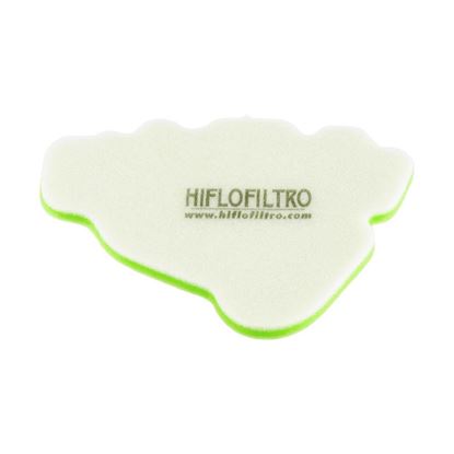 Picture of HiFlo Air Filter Vespa ET4 125 99-02, ET4 50 00-05, Piaggio Skipper 125 00-02 (487401) (Single)