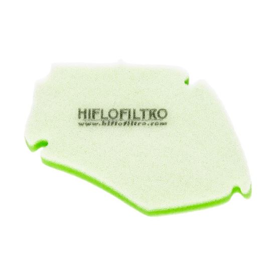 Picture of HiFlo Air Filter Piaggio Zip 50 4T 00-08, Scarabeo 50 4T 10-14 Liberty 50 4T 9-16 (430927, 431838, 4834741) (Single)