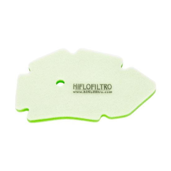 Picture of HiFlo Air Filter Gilera 125 DNA 01-03, 125 Runner VX/VXR 00-01, 180 DNA 01-03 (827936) (Single)