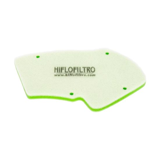 Picture of HiFlo Air Filter Gilera Runner FX 125 97-02, Piaggio Skipper 125 98-99 (480084) (Single)