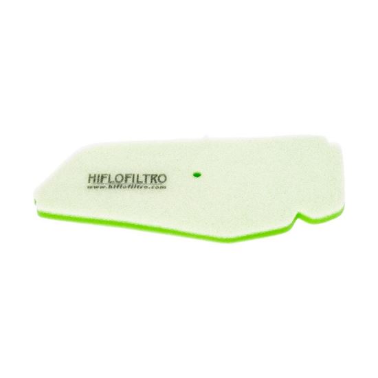 Picture of HiFlo Air Filter Piaggio Sfera 50 91-94, Derbi Senda SM X-Race 50 2005 (257369) (Single)
