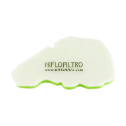 Picture of HiFlo Air Filter Piaggio Zip 125 00-03  (827694) (Single)