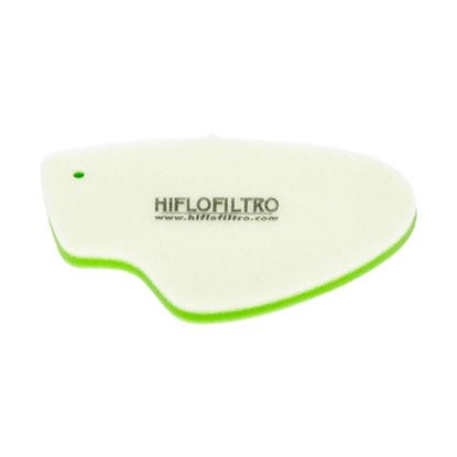 Picture of HiFlo Air Filter Malaguti F15 50 L/C Firefox 97-02 (6606600) (Single)