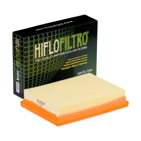 Picture of HiFlo Air Filter Aprilia ETV1000 Caponord, Rally 01-07 (AP8104329) (Single)