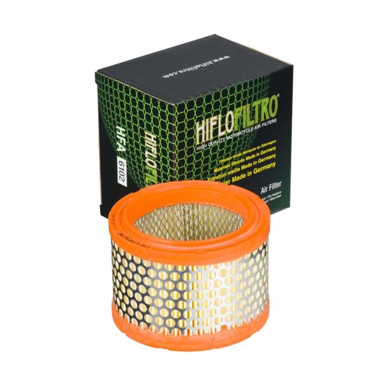 Picture of HiFlo Air Filter Aprilia 650 Pegeso 97-04 (AP8102715) (Single)