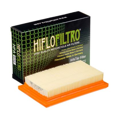 Picture of HiFlo Air Filter Aprilia 125 RS4 11-17, 125 RS 4T 17-18 (AP861130) (Single)