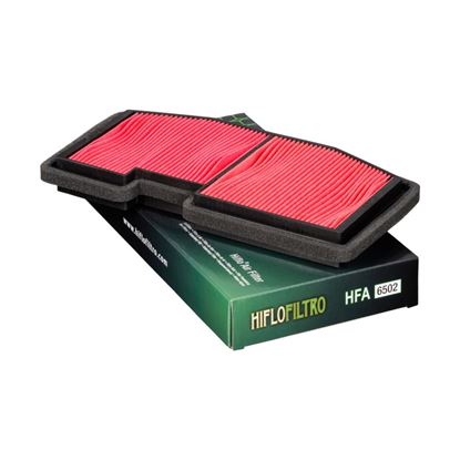 Picture of HiFlo Air Filter Triumph 675 Daytona 11-16, 675 Street Triple 11-16 (T2200987) (Single)