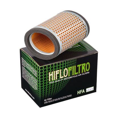 Picture of HiFlo Air Filter Triumph 1600 Thunderbird 09-14, 1700 Thunderbird 10-18 (T2202450) (Single)