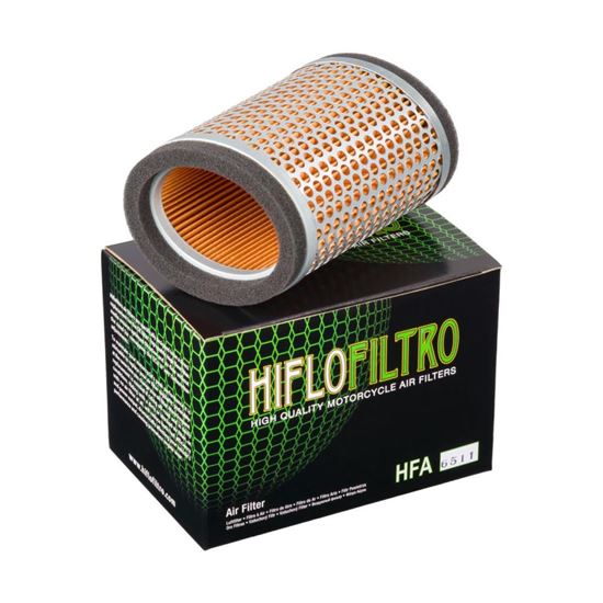 Picture of HiFlo Air Filter Triumph 1600 Thunderbird 09-14, 1700 Thunderbird 10-18 (T2202450) (Single)