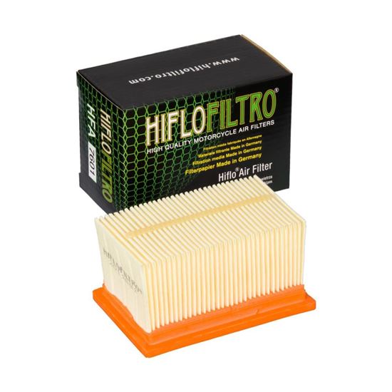 Picture of HiFlo Air Filter BMW F650GS 00-07, F650GS Dakar 01-07, G650GS 09-16, G650GS Sertao 11-14 (13 71 2 345 232) (Single)