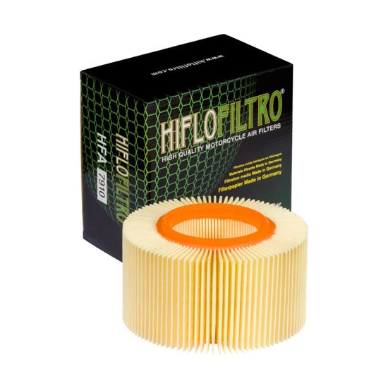 Picture of HiFlo Air Filter BMW R850R 00-06, R1100GS 93-99, R1150GS 99-05, R1150R 01-06 (13 71 1 341 528) (Single)