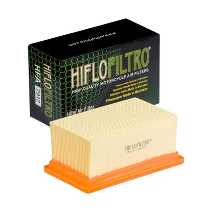 Picture of HiFlo Air Filter BMW R1200GS 04-09, R1200R 07-10, R1200RT 05-09, R1200ST 05-08 (13 71 7 672 552) (Single)