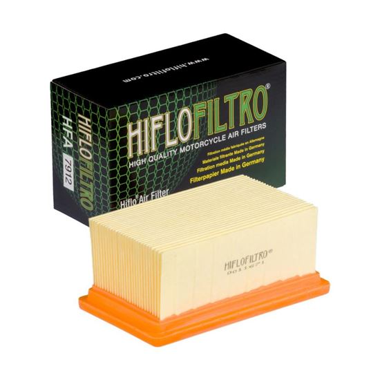 Picture of HiFlo Air Filter BMW R1200GS 04-09, R1200R 07-10, R1200RT 05-09, R1200ST 05-08 (13 71 7 672 552) (Single)