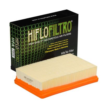 Picture of HiFlo Air Filter BMW R1200GS Adventure 14-18, R1250GS 19, R1250R 19,R1250RS 19 (13 72 7 726 799) (Single)