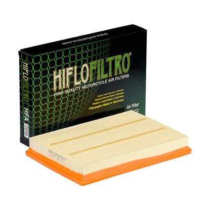 Picture of HiFlo Air Filter BMW 1000HP 11-14, S1000R 13-20, S1000RR 10-18 (13 71 7 717 842) (Single)