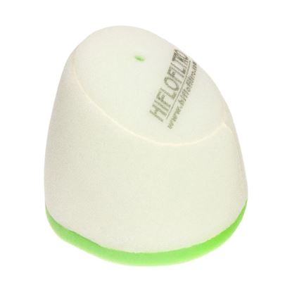 Picture of HiFlo Air Filter Kawasaki KX80 91-00, KX85 00-24, KX100 95-21, KX112 22-25 (Twin Air 151009) (Single)