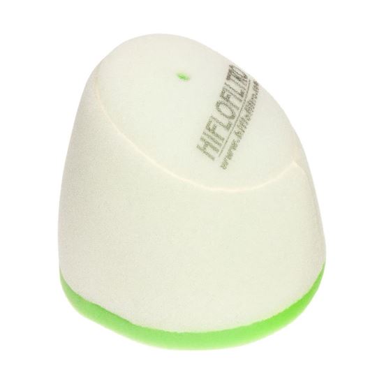 Picture of HiFlo Air Filter Kawasaki KX80 91-00, KX85 00-24, KX100 95-21, KX112 22-25 (Twin Air 151009) (Single)